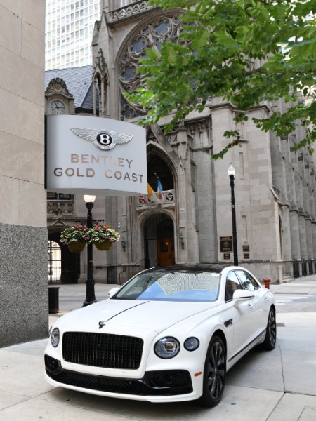 2022 Bentley Flying Spur Hybrid