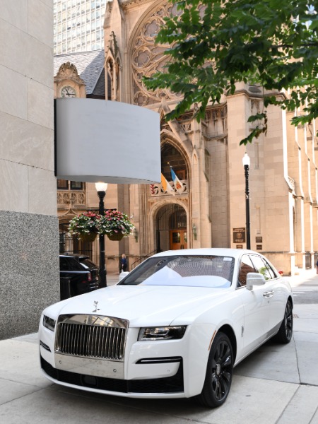 2023 Rolls-Royce Ghost 