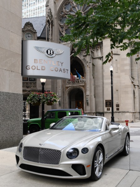 2023 Bentley Continental GTC Convertible GTC V8