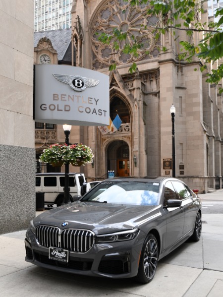2020 BMW 7 Series 750i xDrive M Sport