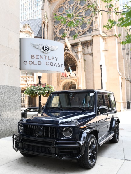 2021 Mercedes-Benz G-Class AMG G 63
