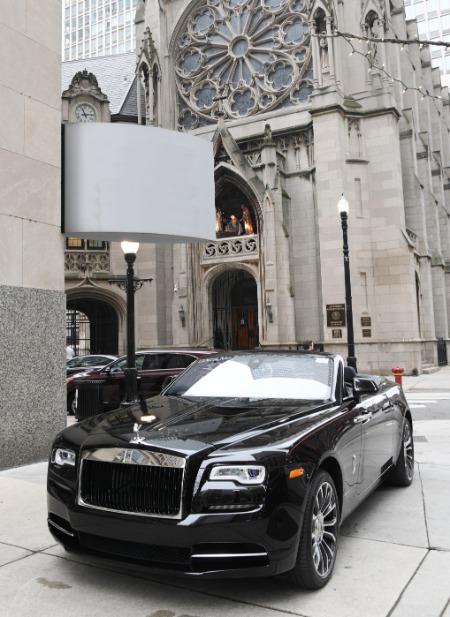 2020 Rolls-Royce Dawn 