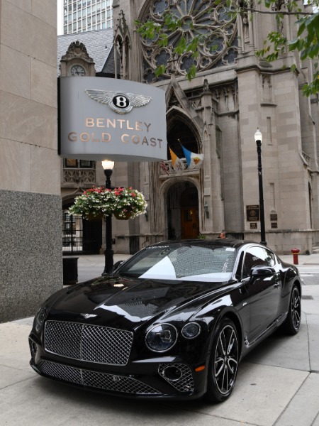 2023 Bentley Continental GT GT Azure V8