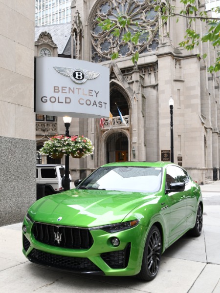 2023 Maserati Lavante Modena Serie Limtata