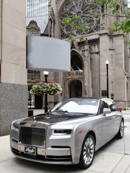 2018 Rolls-Royce Phantom 
