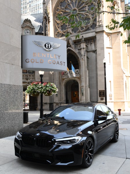 2019 BMW M5 Competition