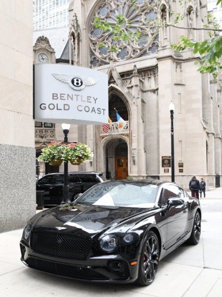2023 Bentley Continental GT GT S V8