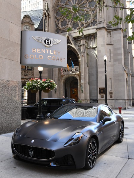 2024 Maserati GranTurismo Modena