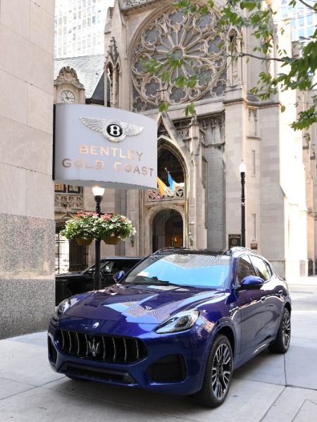 2023 Maserati Grecale GT