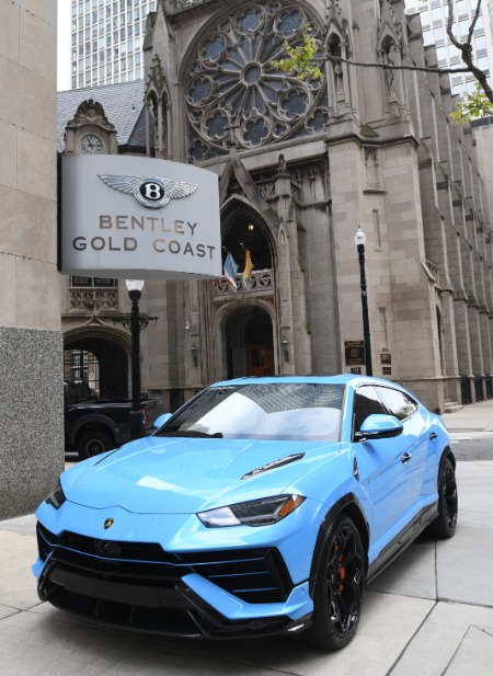 2023 Lamborghini Urus Performante