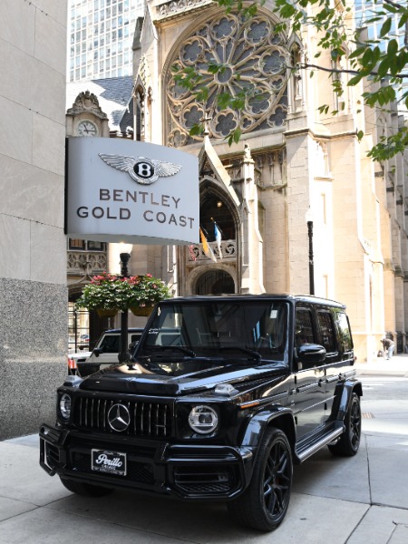2021 Mercedes-Benz G-Class AMG G 63