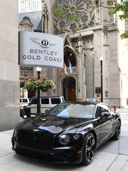 2020 Bentley Continental GT GT V8