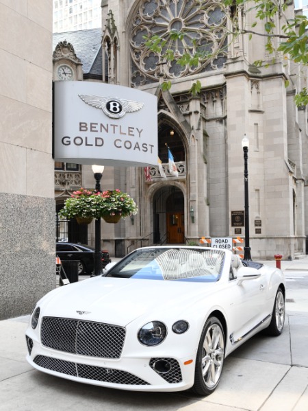 2023 Bentley Continental GTC Convertible GTC Azure V8