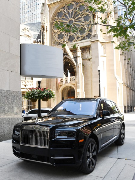 2024 Rolls-Royce Cullinan 