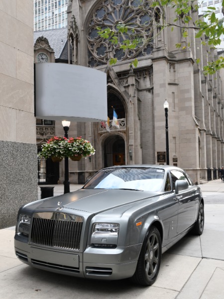 2013 Rolls-Royce Phantom Coupe Aviator Collection