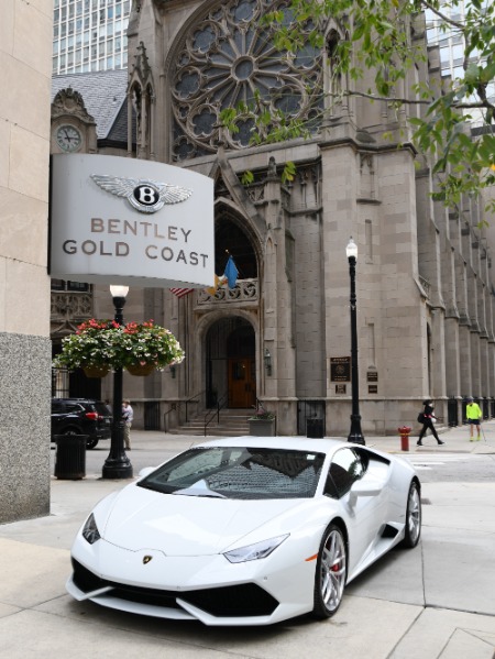 2015 Lamborghini Huracan LP 610-4