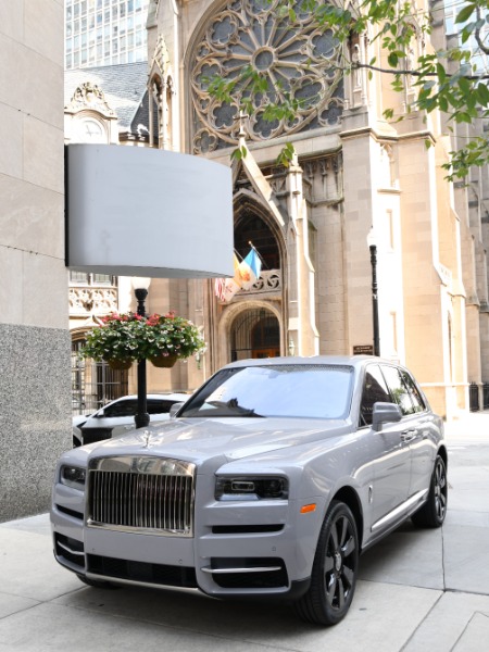 2023 Rolls-Royce Cullinan 