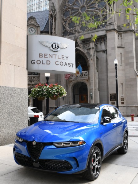 2024 Alfa Romeo Tonale Veloce