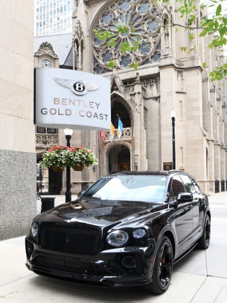 2022 Bentley Bentayga S V8