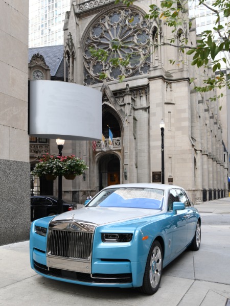 2024 Rolls-Royce Phantom 