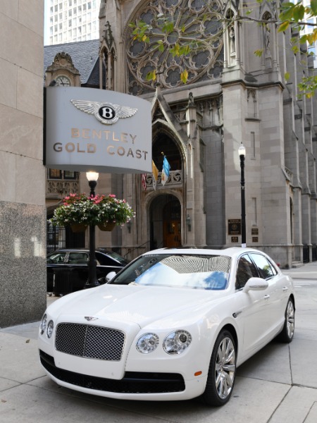 2016 Bentley Flying Spur V8