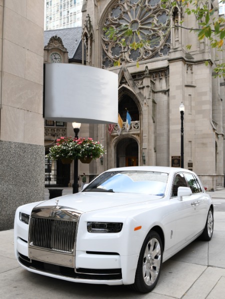 2024 Rolls-Royce Phantom 