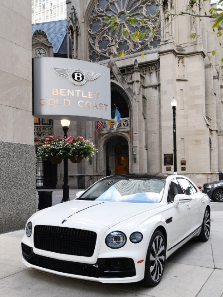 2021 Bentley Flying Spur V8