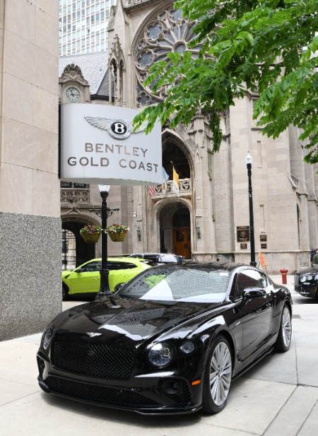 2023 Bentley Continental GT GT Speed