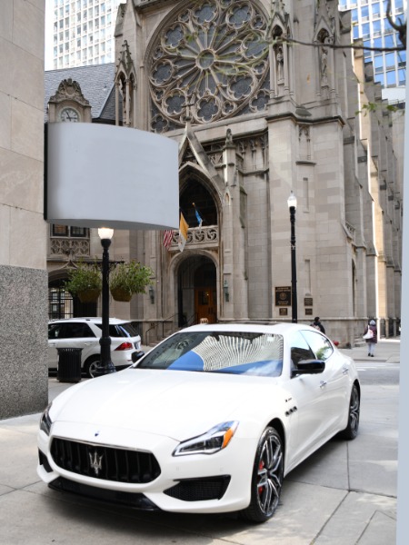 2024 Maserati Quattroporte Modena Q4