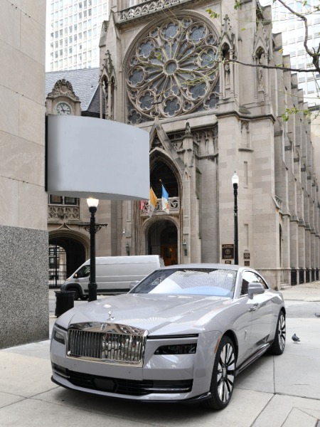 2024 Rolls-Royce Spectre 