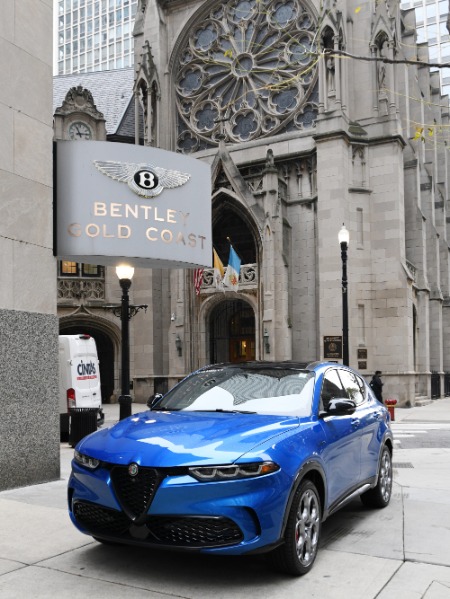 2024 Alfa Romeo Tonale Veloce