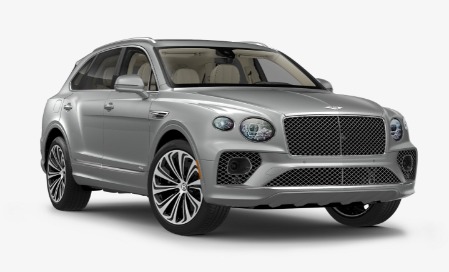 2023 Bentley Bentayga Azure V8