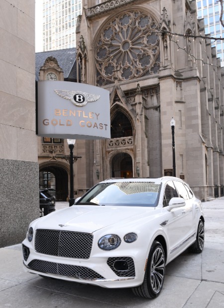 2023 Bentley Bentayga Azure V8