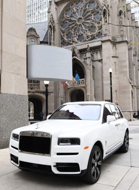 2024 Rolls-Royce Cullinan 