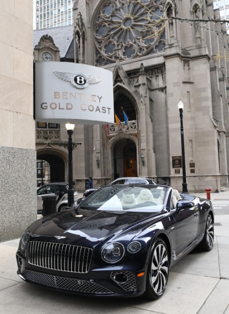 2024 Bentley Continental GTC Convertible GTC Azure V8