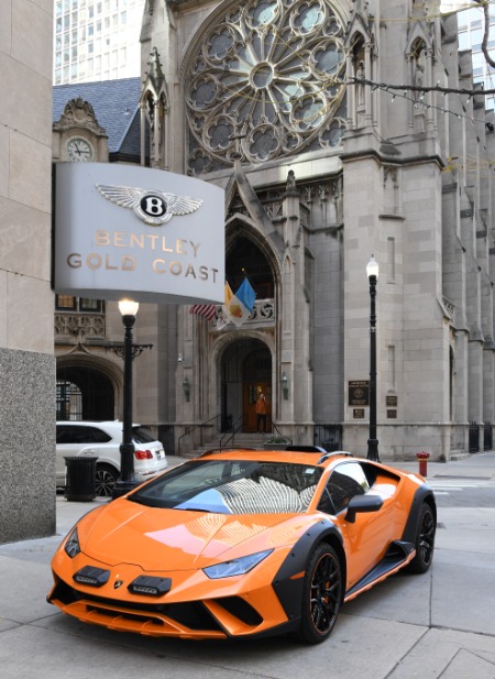 2023 Lamborghini Huracan Sterrato