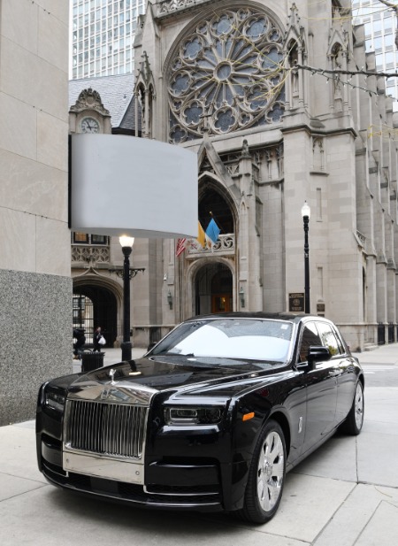 2024 Rolls-Royce Phantom 