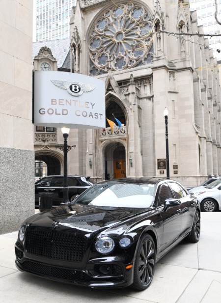 2024 Bentley Flying Spur Azure V8