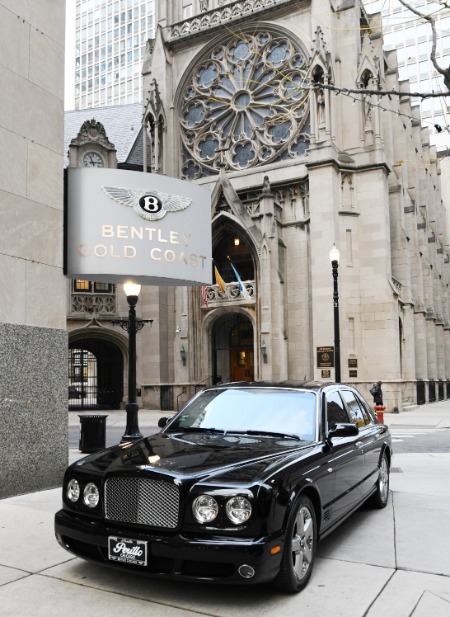 2006 Bentley Arnage T