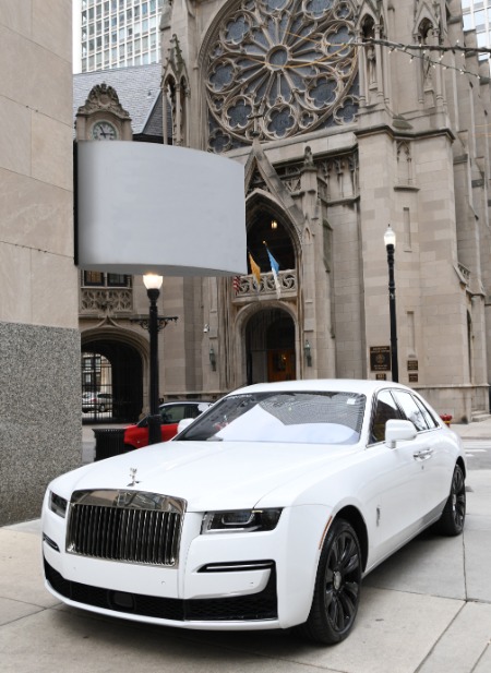 2021 Rolls-Royce Ghost 