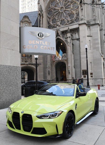 2024 BMW M4 Competition xDrive
