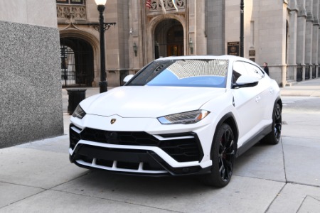 2021 Lamborghini Urus 