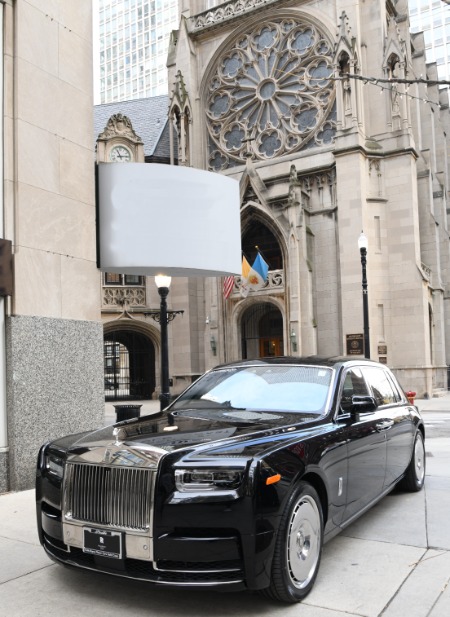 2024 Rolls-Royce Phantom EWB