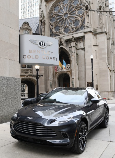 2021 Aston Martin DBX 