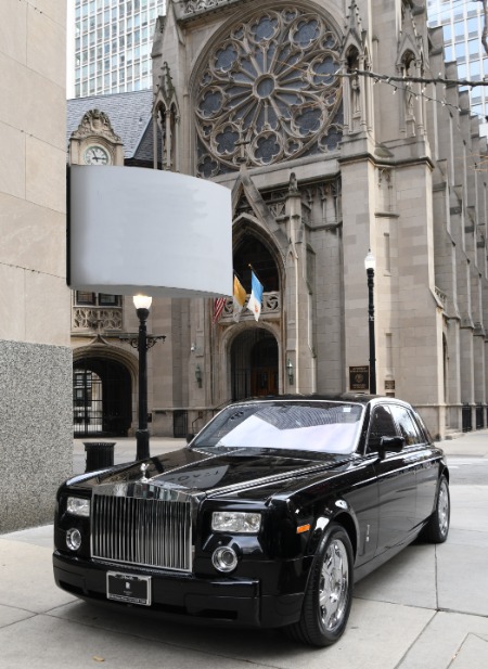 2008 Rolls-Royce Phantom 