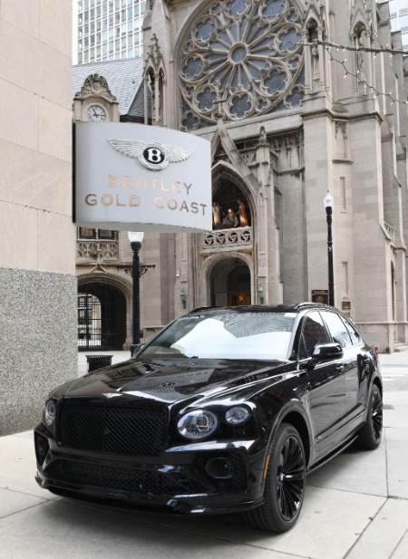 2023 Bentley Bentayga Speed Edition 12