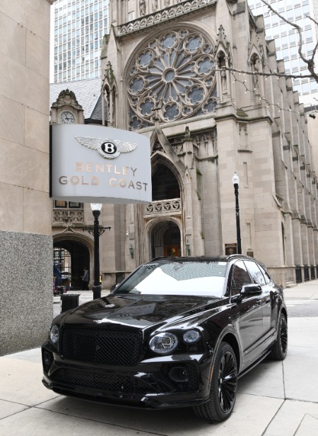 2023 Bentley Bentayga Speed Edition 12