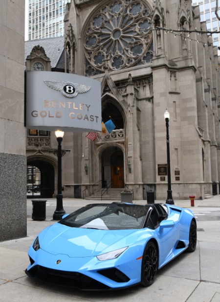 2023 Lamborghini Huracan Spyder EVO Spyder