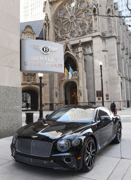 2020 Bentley Continental GT GT First Edition