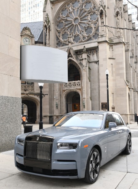 2024 Rolls-Royce Phantom 